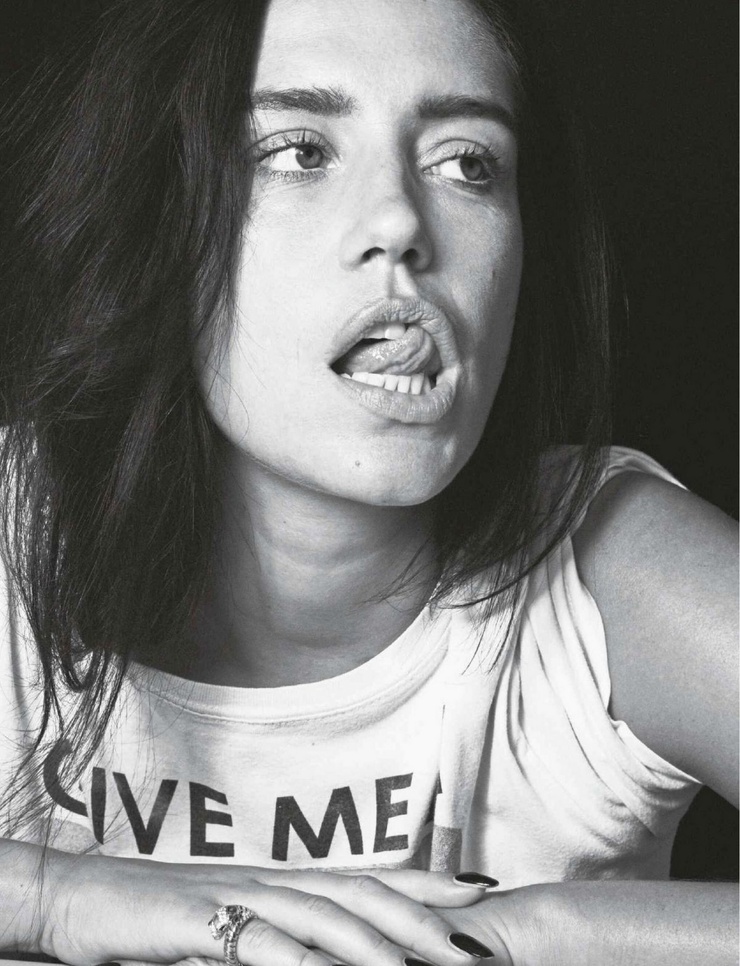 Adele Exarchopoulos Adele Exarchopoulos