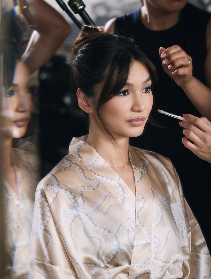 Gemma Chan