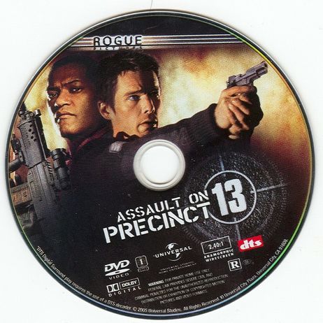 Assault on Precinct 13