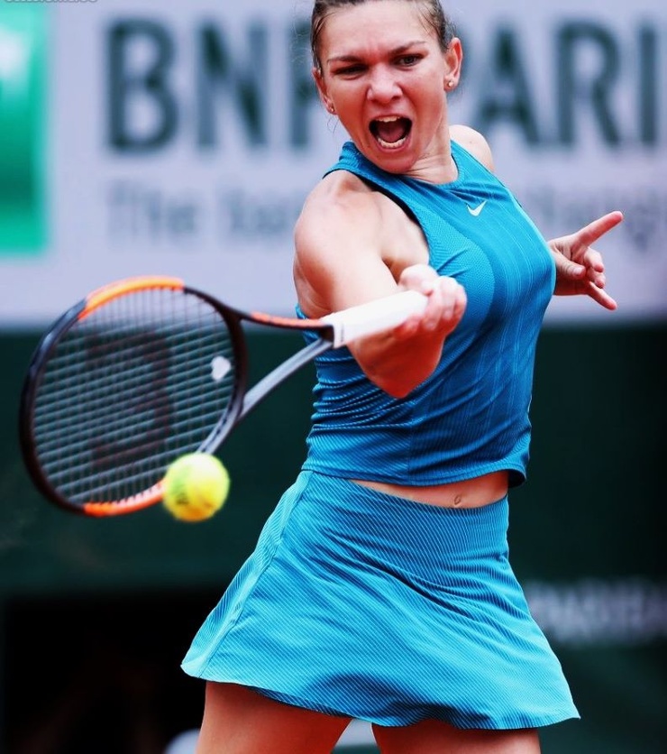 Simona Halep
