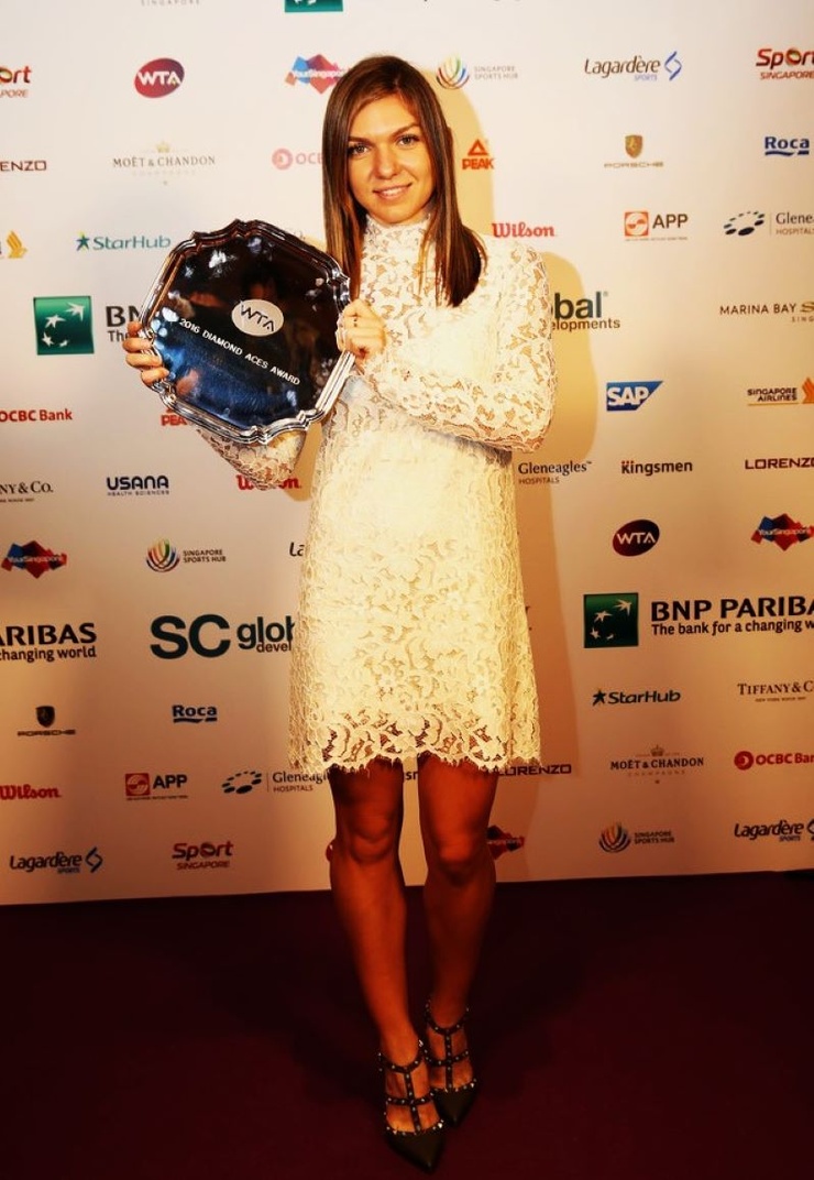 Simona Halep Simona Halep