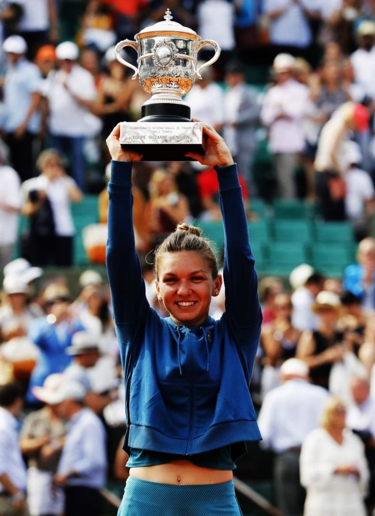 Simona Halep Simona Halep