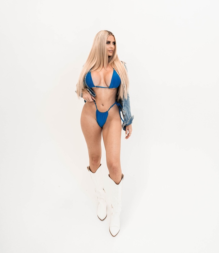 Maddie Moore