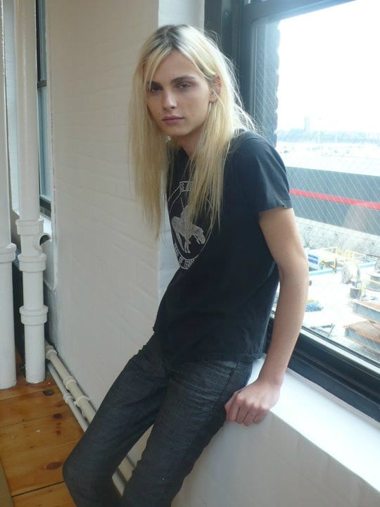 Andrej Pejic