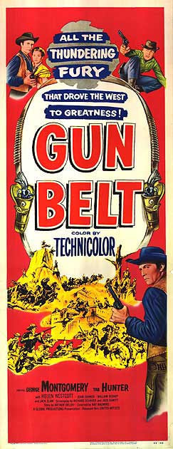 Gun Belt