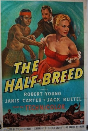 The Half-Breed