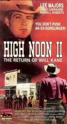 High Noon II: The Return of Will Kane