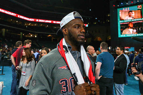 Duron Harmon