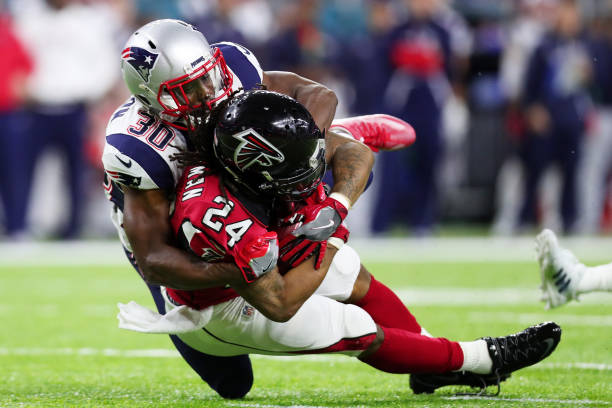 Duron Harmon