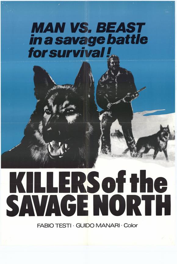 Killers of the Savage North (aka Red Coat)