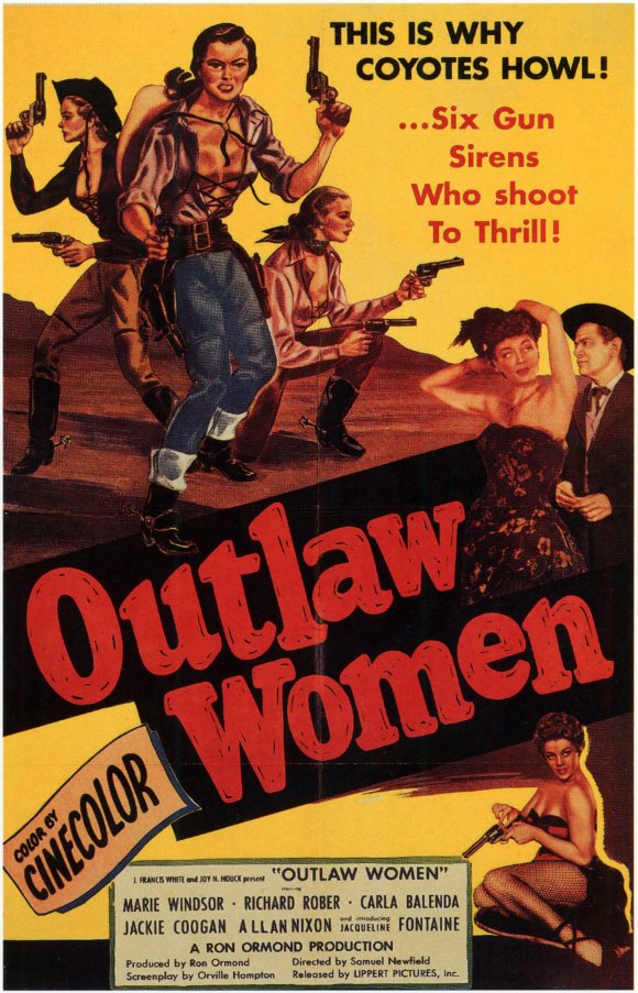 Outlaw Women Outlaw Women