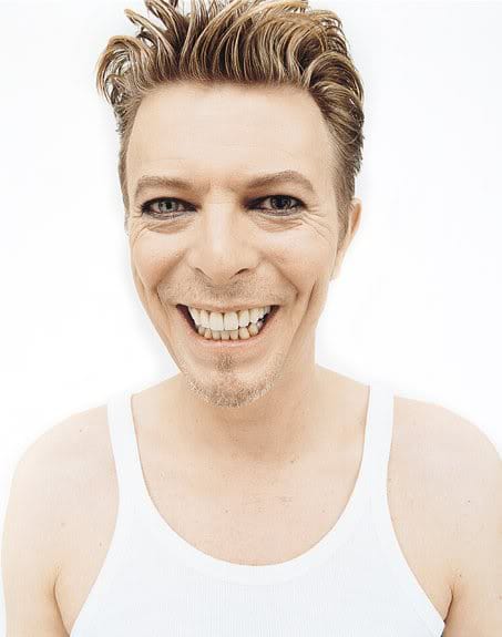 David Bowie