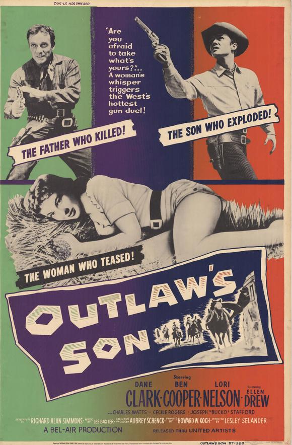 Outlaw's Son