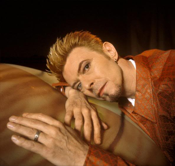 David Bowie David Bowie