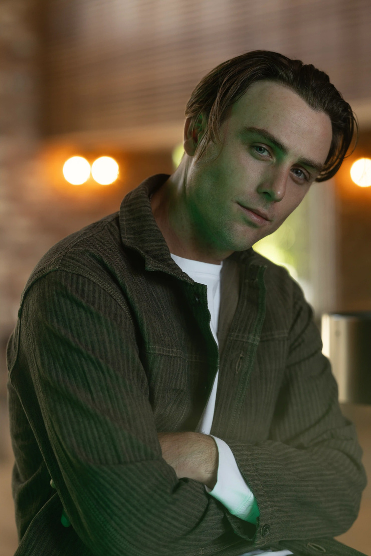 Sterling Beaumon Sterling Beaumon