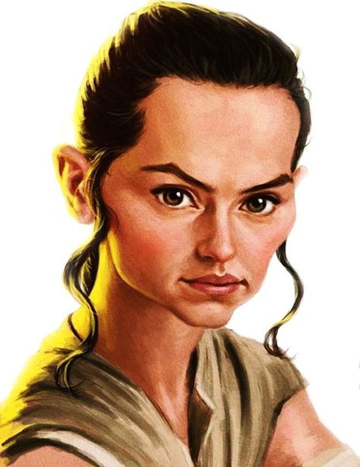 Daisy Ridley Daisy Ridley