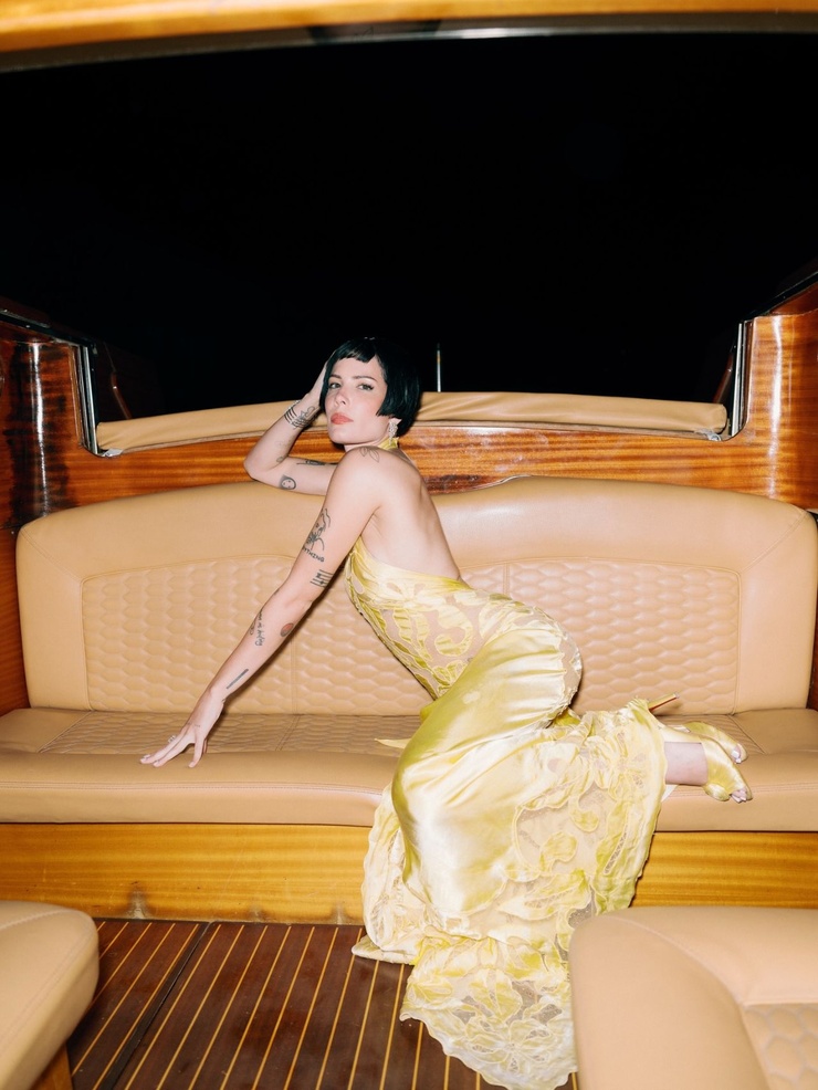 Halsey Halsey