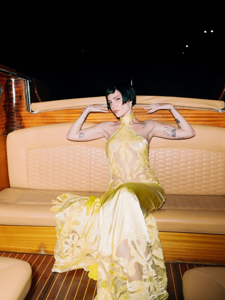 Halsey Halsey