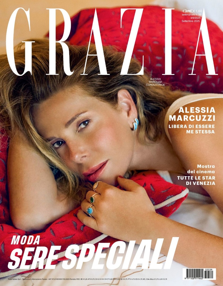 Alessia Marcuzzi