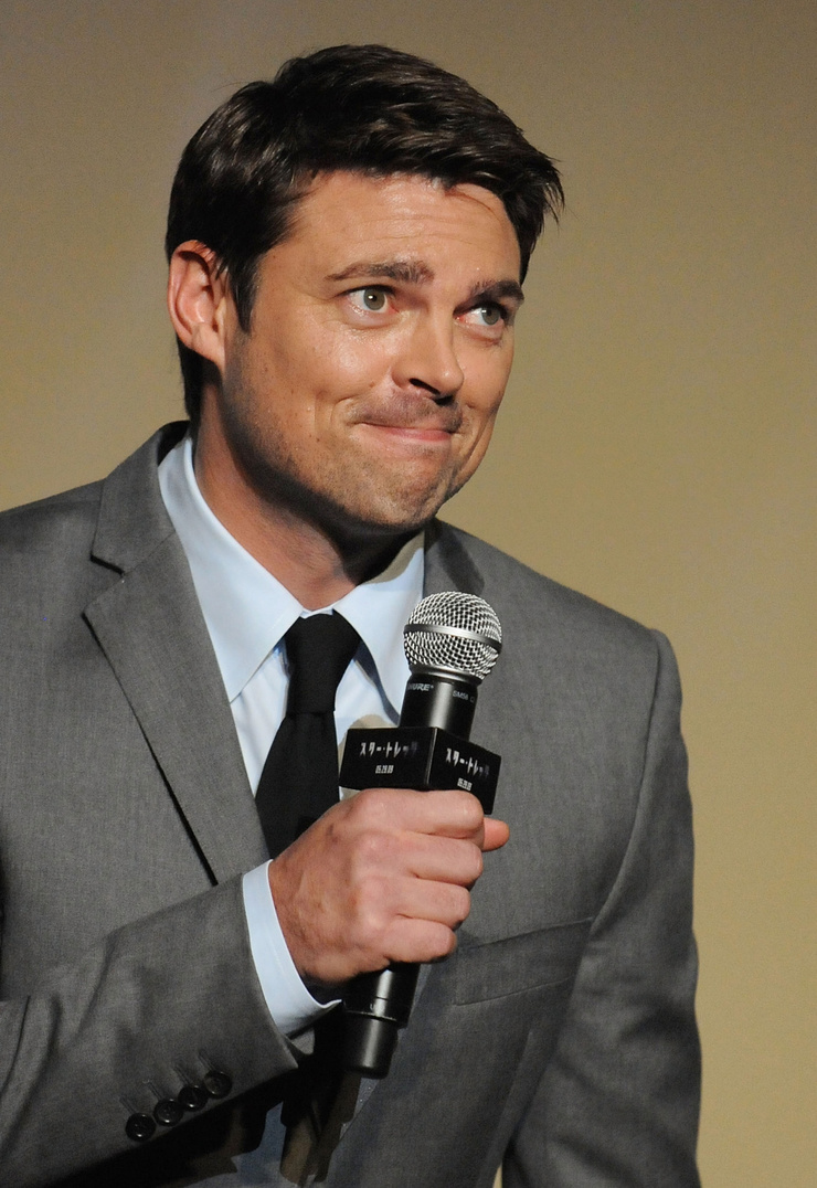 Karl Urban
