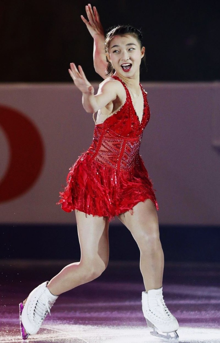 Kaori Sakamoto Kaori Sakamoto