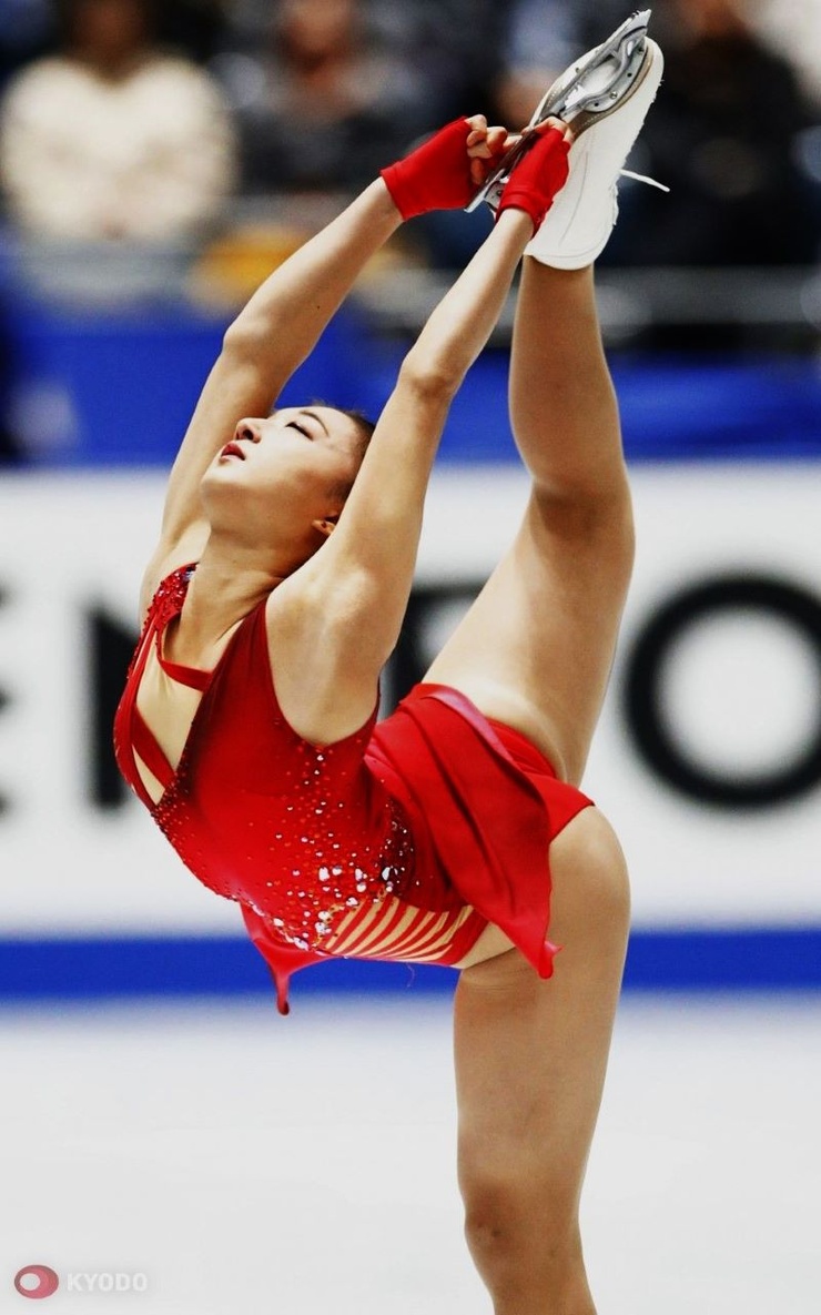 Kaori Sakamoto Kaori Sakamoto