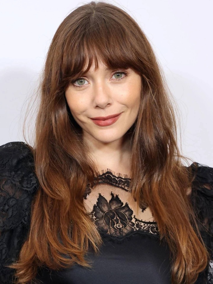 Elizabeth Olsen