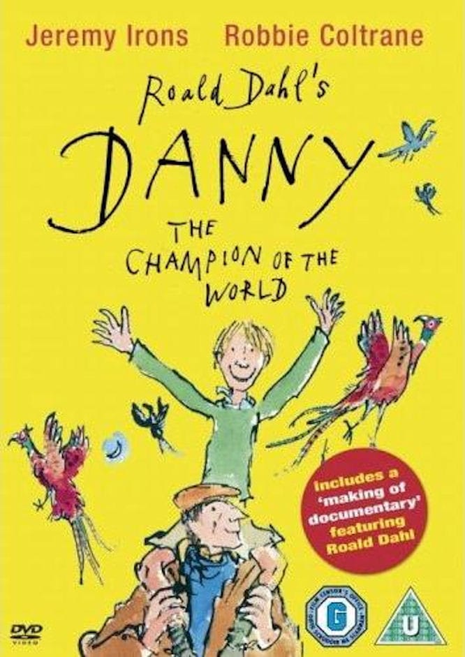 Roald Dahl's Danny the Champion of the World                                  (1989)