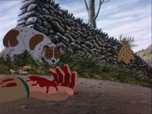 The Plague Dogs (1985)