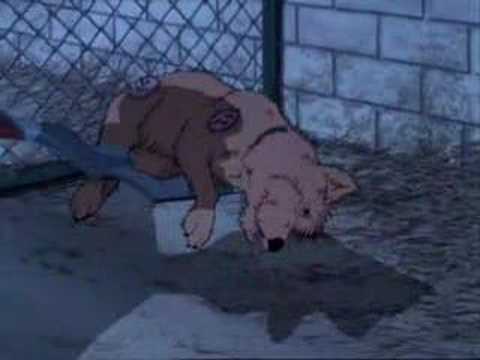 The Plague Dogs (1985)