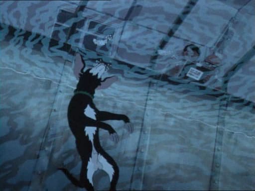 The Plague Dogs (1985)
