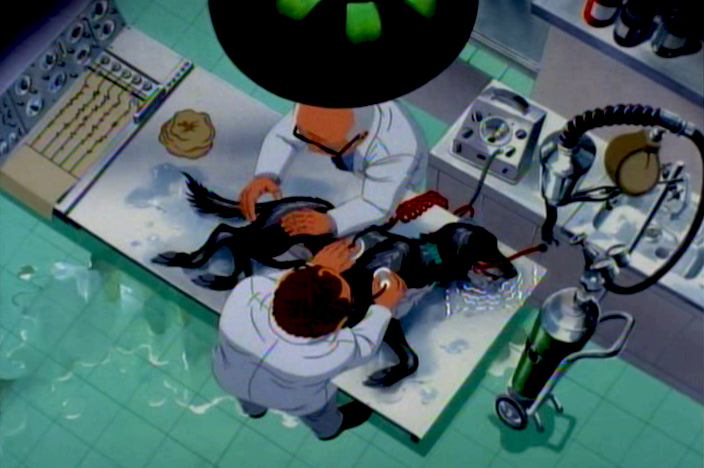 The Plague Dogs (1985)