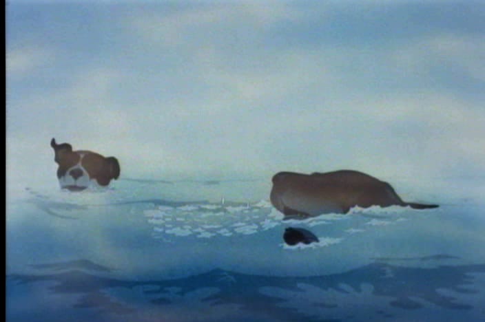 The Plague Dogs (1985)