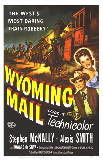 Wyoming Mail