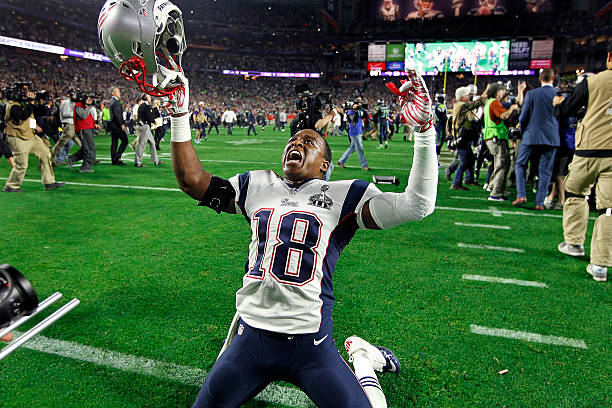 Matthew Slater