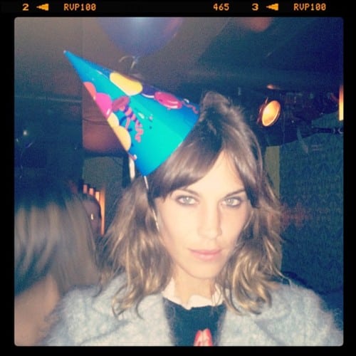 Alexa Chung