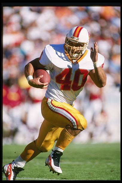 Mike Alstott