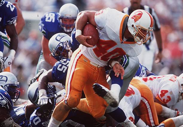 Mike Alstott