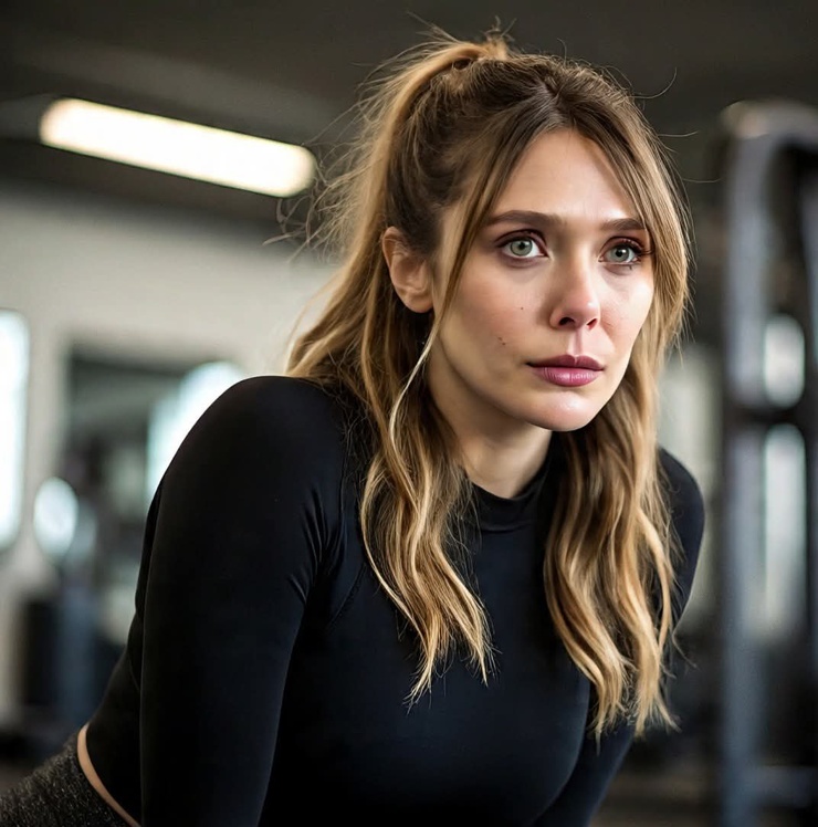 Elizabeth Olsen Elizabeth Olsen