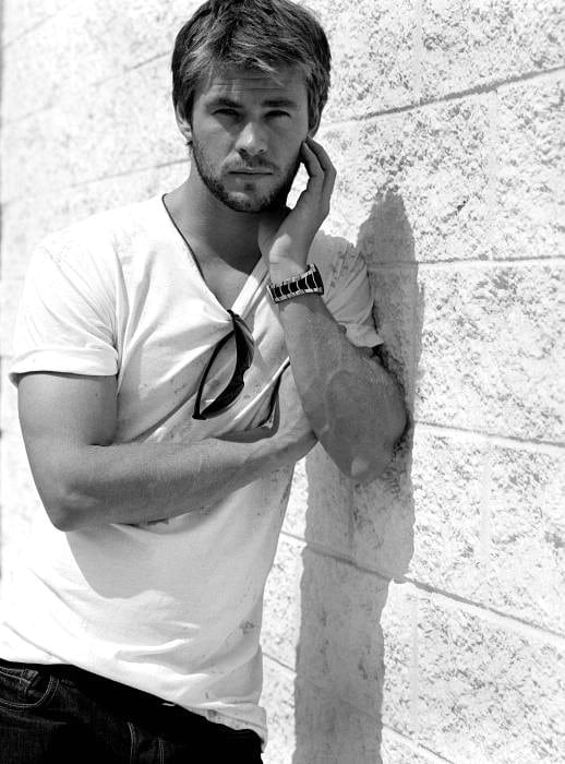 Chris Hemsworth