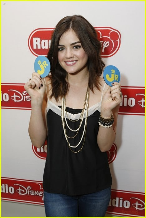 Lucy Hale