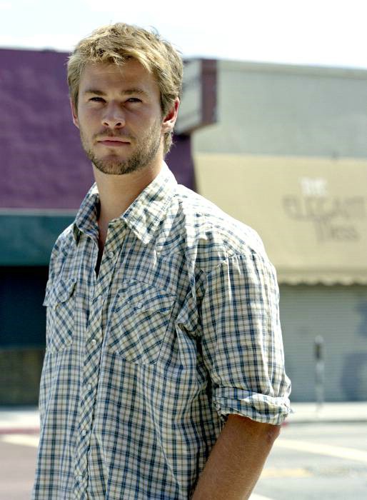 Chris Hemsworth