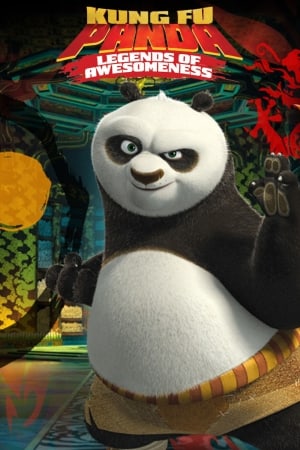 Kung Fu Panda: Legends of Awesomeness