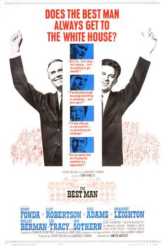 The Best Man (1964)