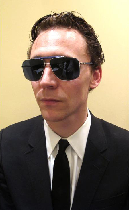 Tom Hiddleston Tom Hiddleston