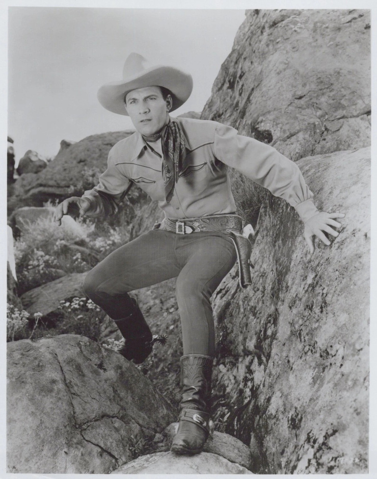 Tom Tyler