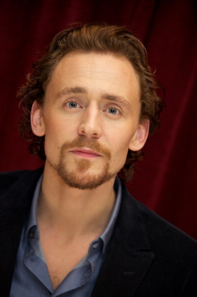 Tom Hiddleston