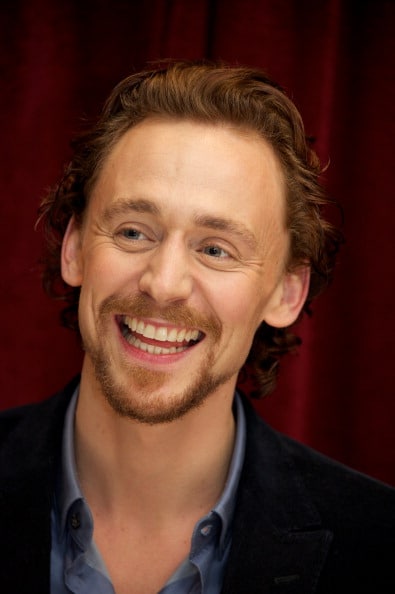 Tom Hiddleston