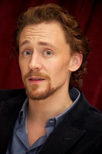 Tom Hiddleston Tom Hiddleston