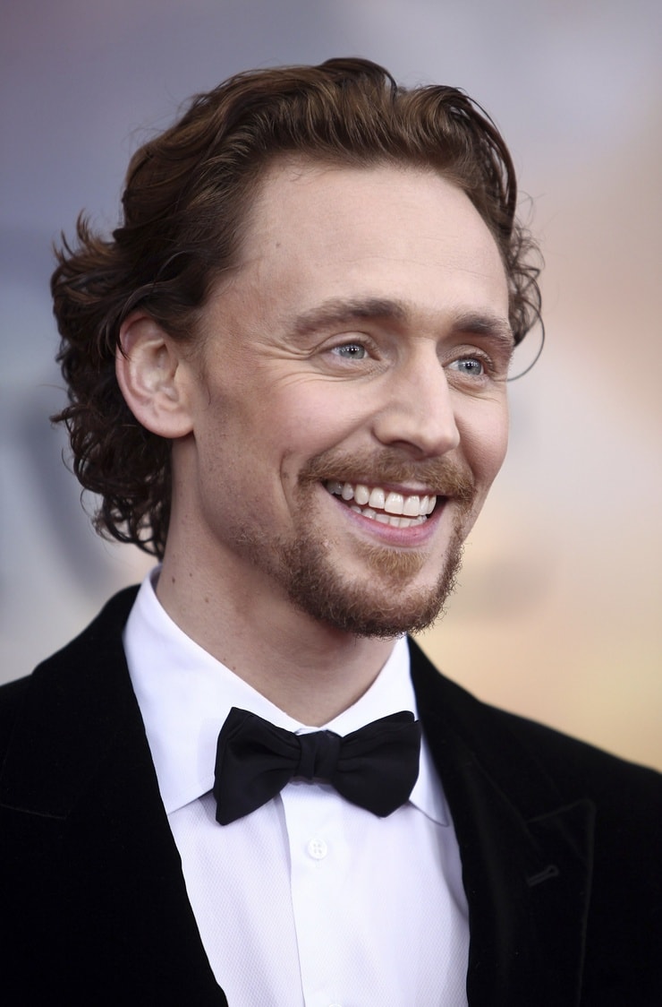 Tom Hiddleston Tom Hiddleston